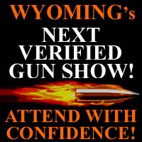 Verified Wyoming Gun Shows